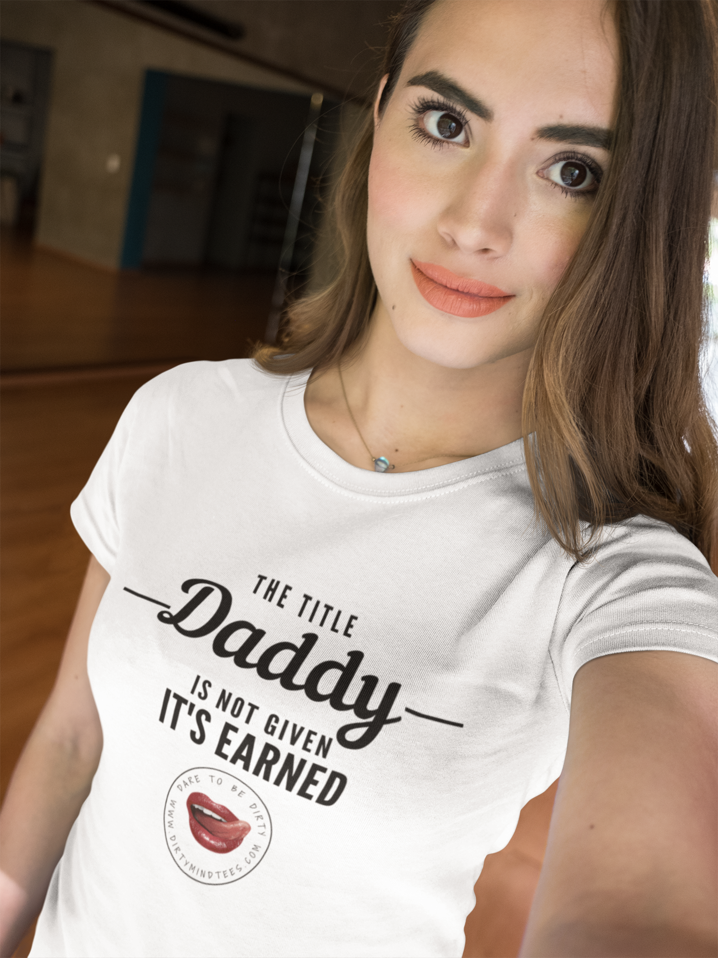 Earned Not Given Women's Tee