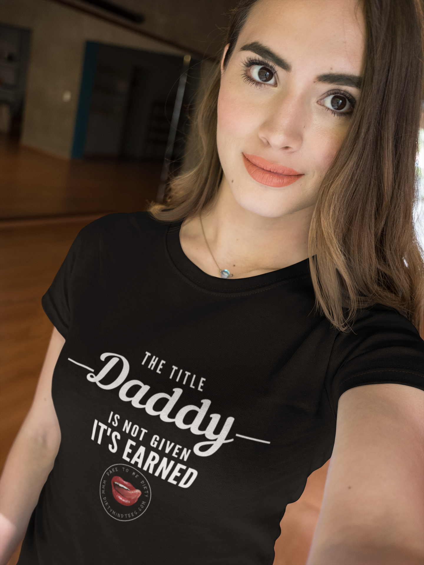 Earned Not Given Women's Tee
