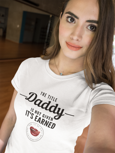 Earned Not Given Women's Tee