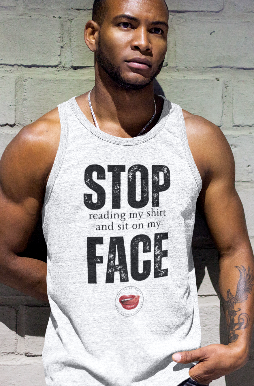 Men's Tank Top