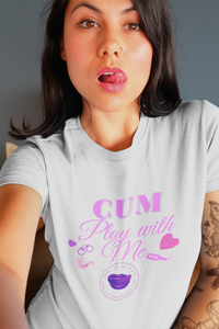 Play With Me Women's Tee