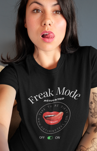 Freak Mode Women's Tee