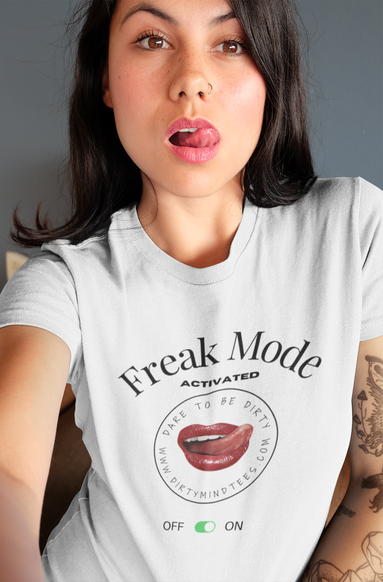 Freak Mode Women's Tee