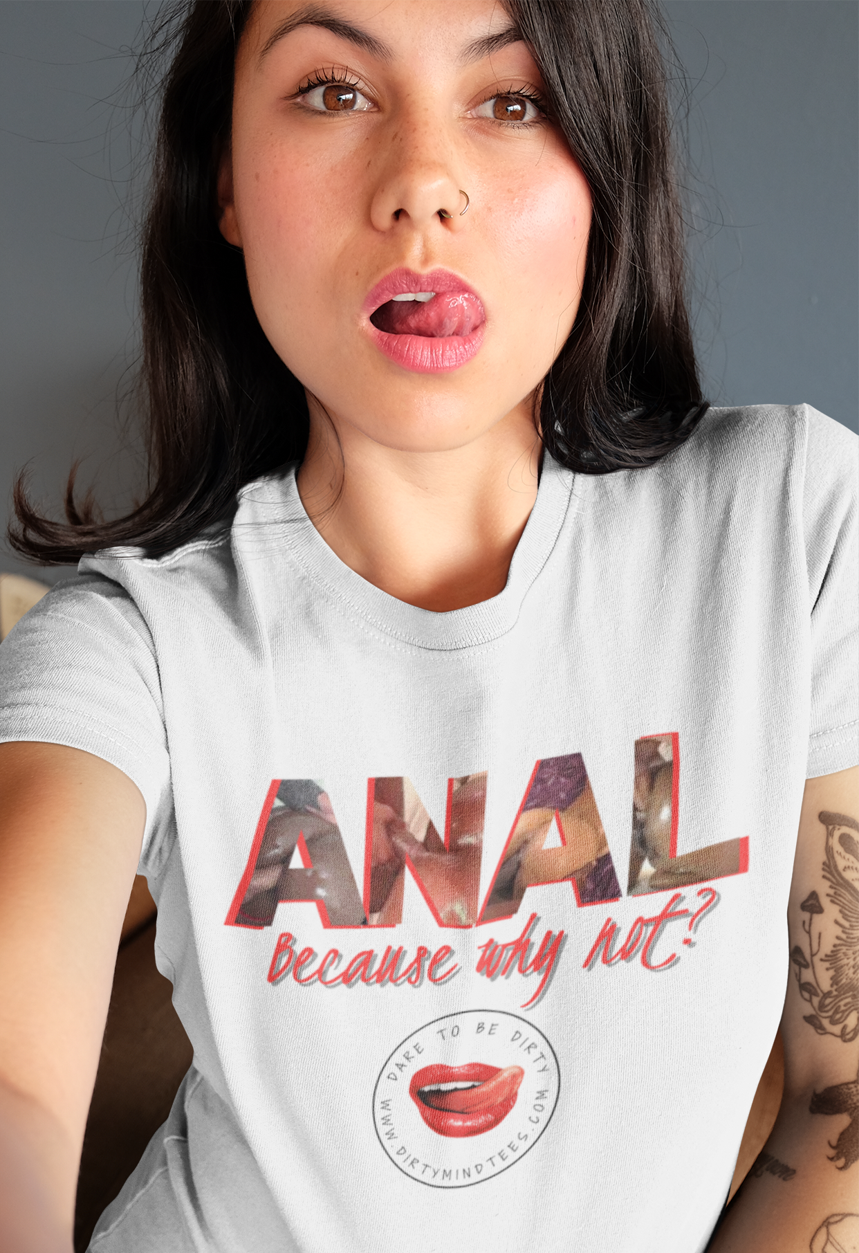 Anal Women's Tee