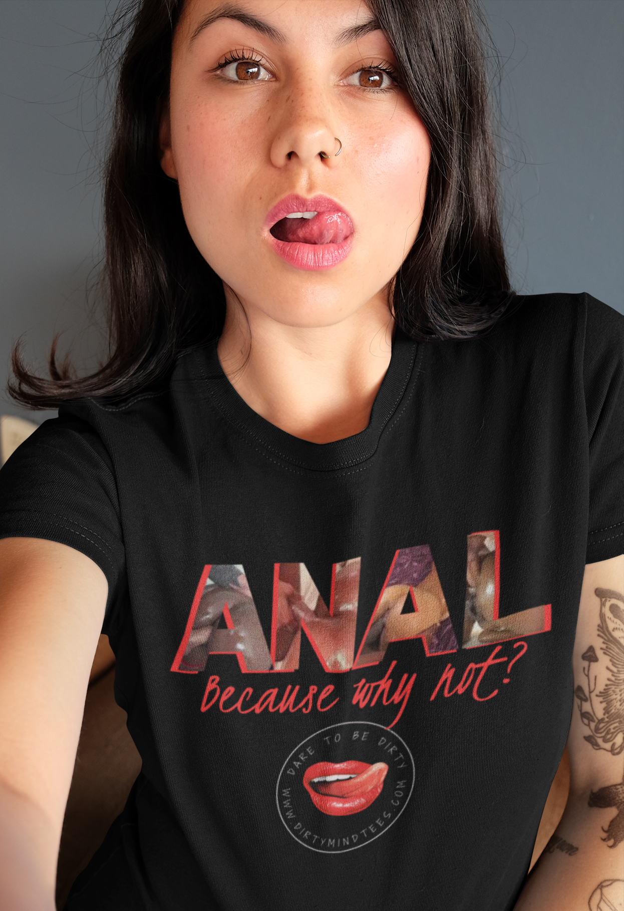 Anal Women's Tee