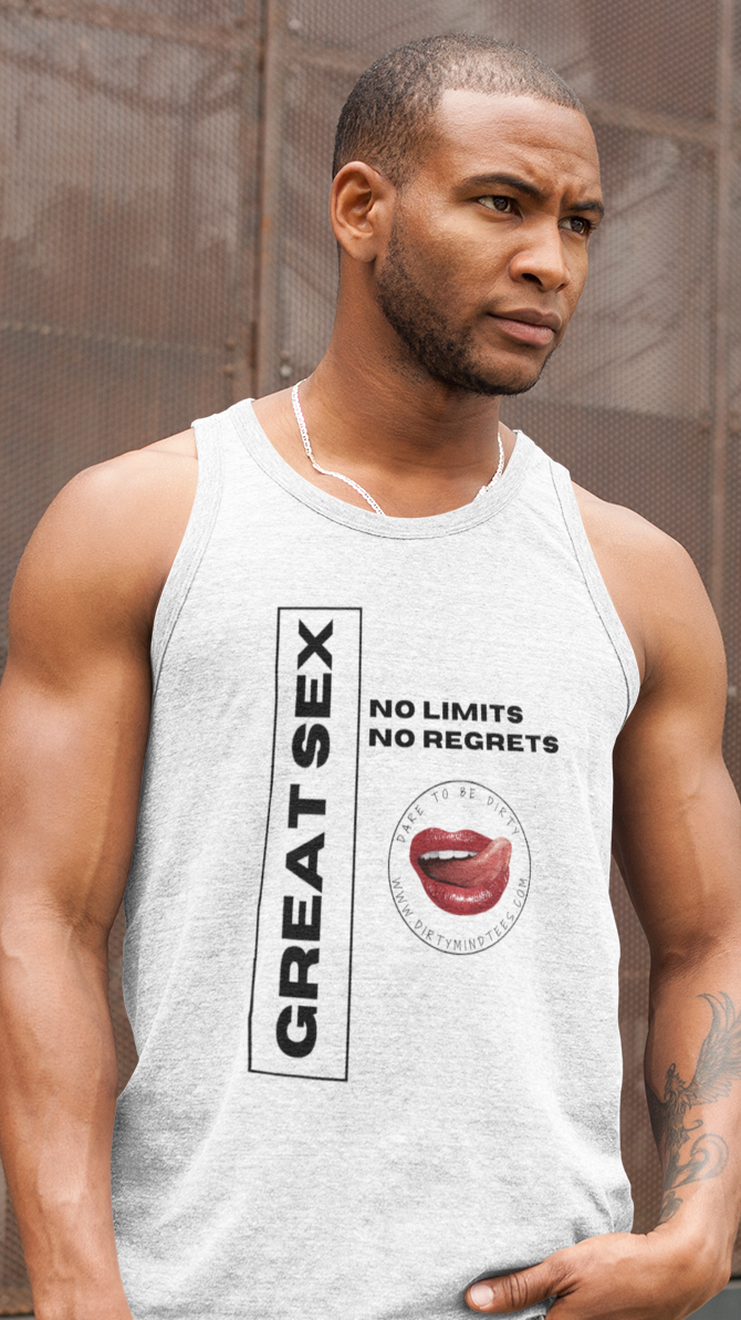 Great Sex Men's Tank Top