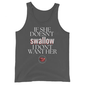 I Don't Want Her Men's Tank Top
