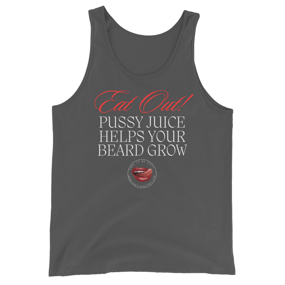 Eat Out Men's Tank Top