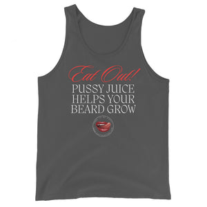 Eat Out Men's Tank Top