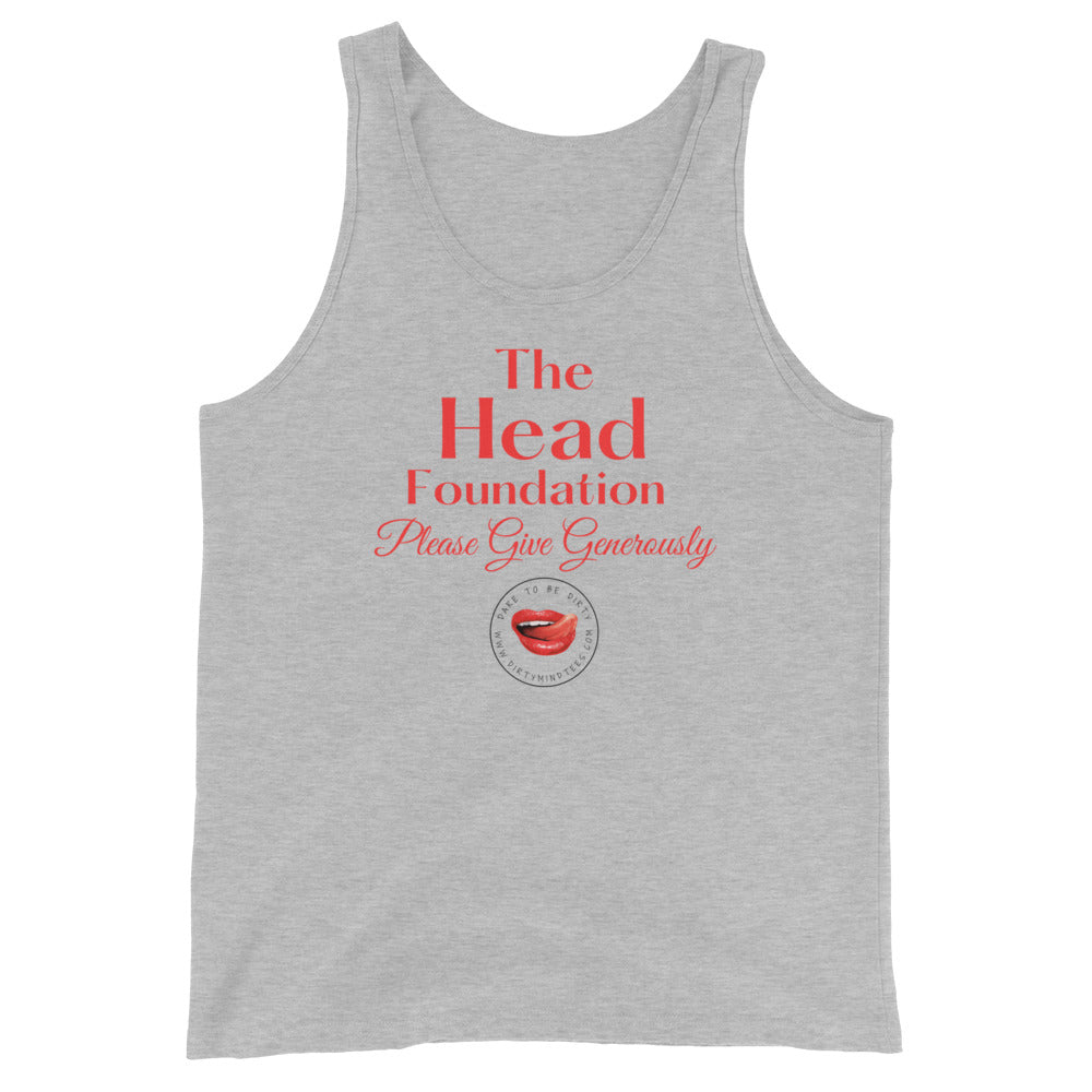 Head Foundation Unisex Tank