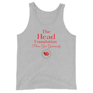 Head Foundation Unisex Tank