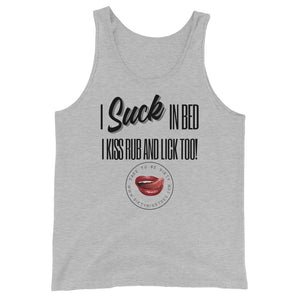 I Suck Unisex Tank