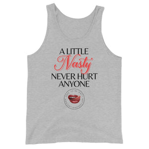 Nasty Never Hurt Unisex Tank