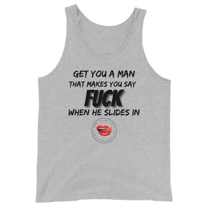 Get You a Man Men's Tank