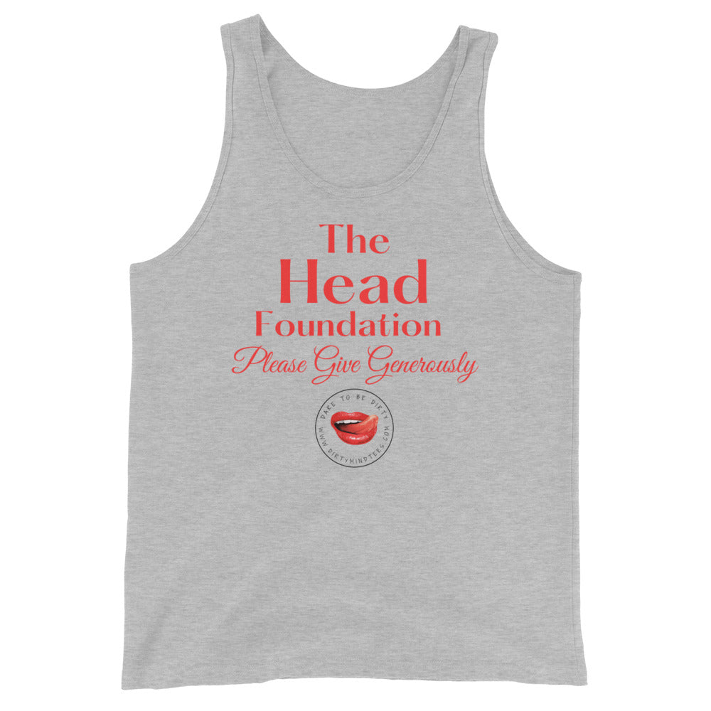 Head Foundation Men's Tank