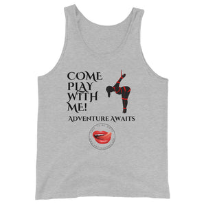 Adventure Awaits Men's Tank Top