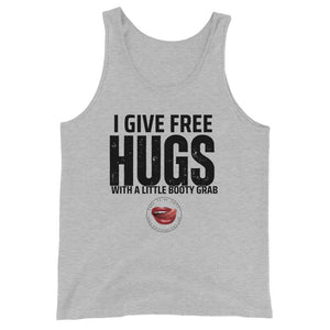 Free Hugs Men's Tank Top