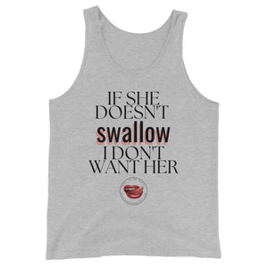 I Don't Want Her Men's Tank Top