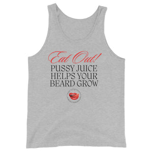 Eat Out Men's Tank Top