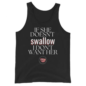 I Don't Want Her Men's Tank Top