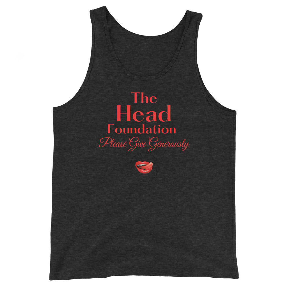 Head Foundation Unisex Tank