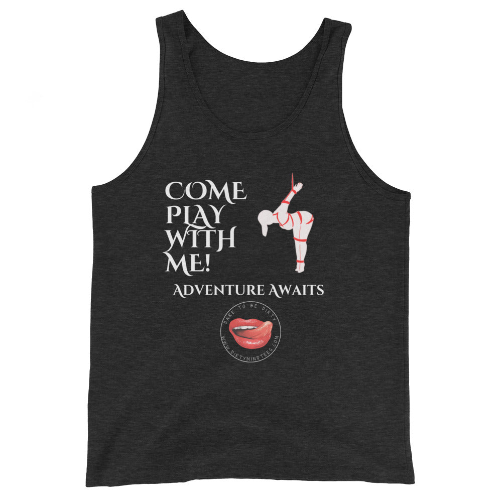 Adventure Awaits Men's Tank Top