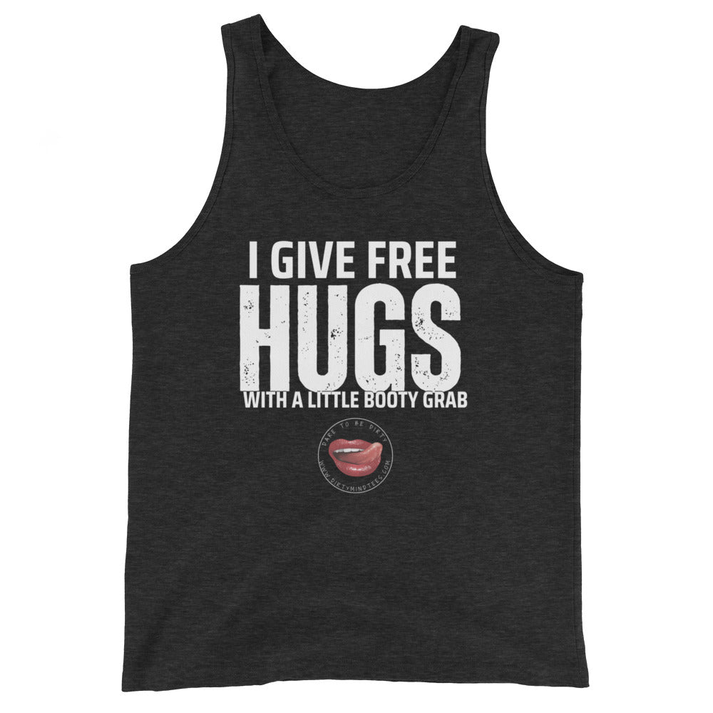 Free Hugs Men's Tank Top