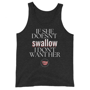 I Don't Want Her Men's Tank Top