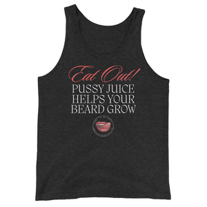 Eat Out Men's Tank Top