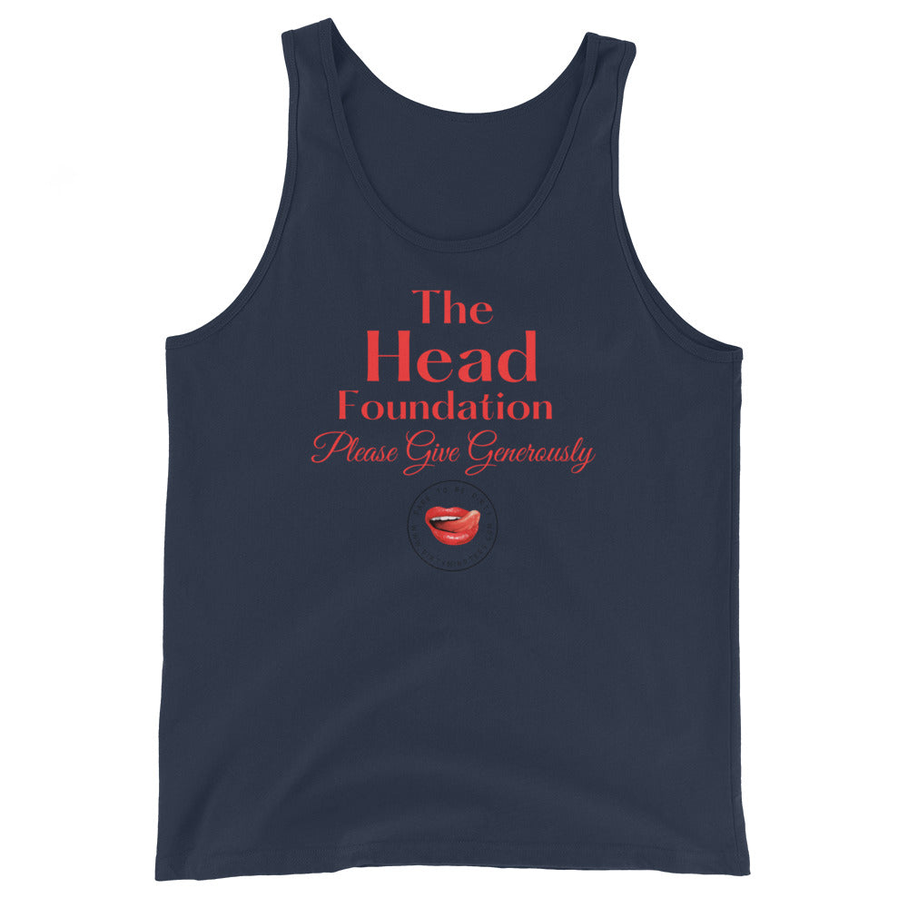 Head Foundation Unisex Tank