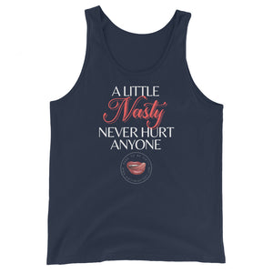 Nasty Never Hurt Unisex Tank