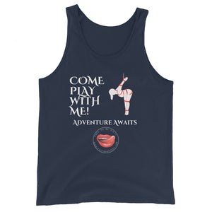 Adventure Awaits Men's Tank Top