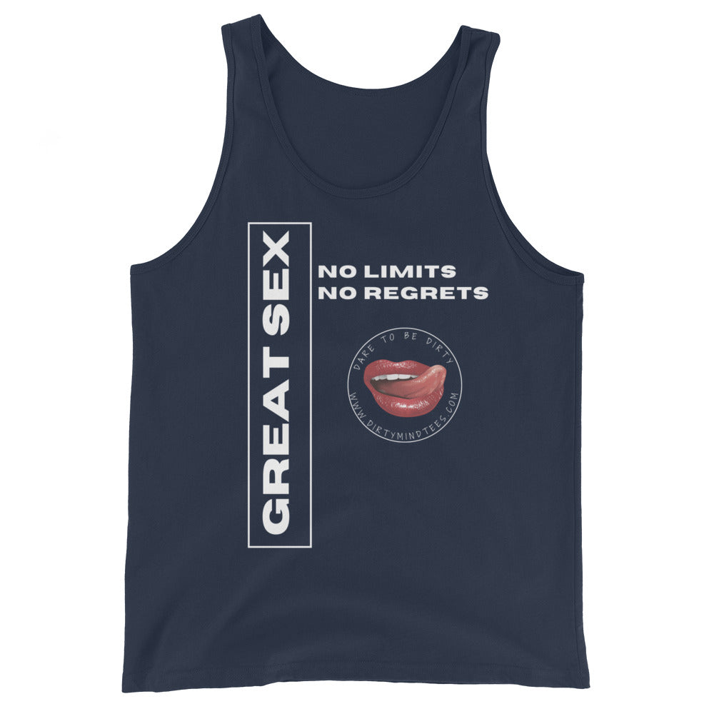 Great Sex Men's Tank Top