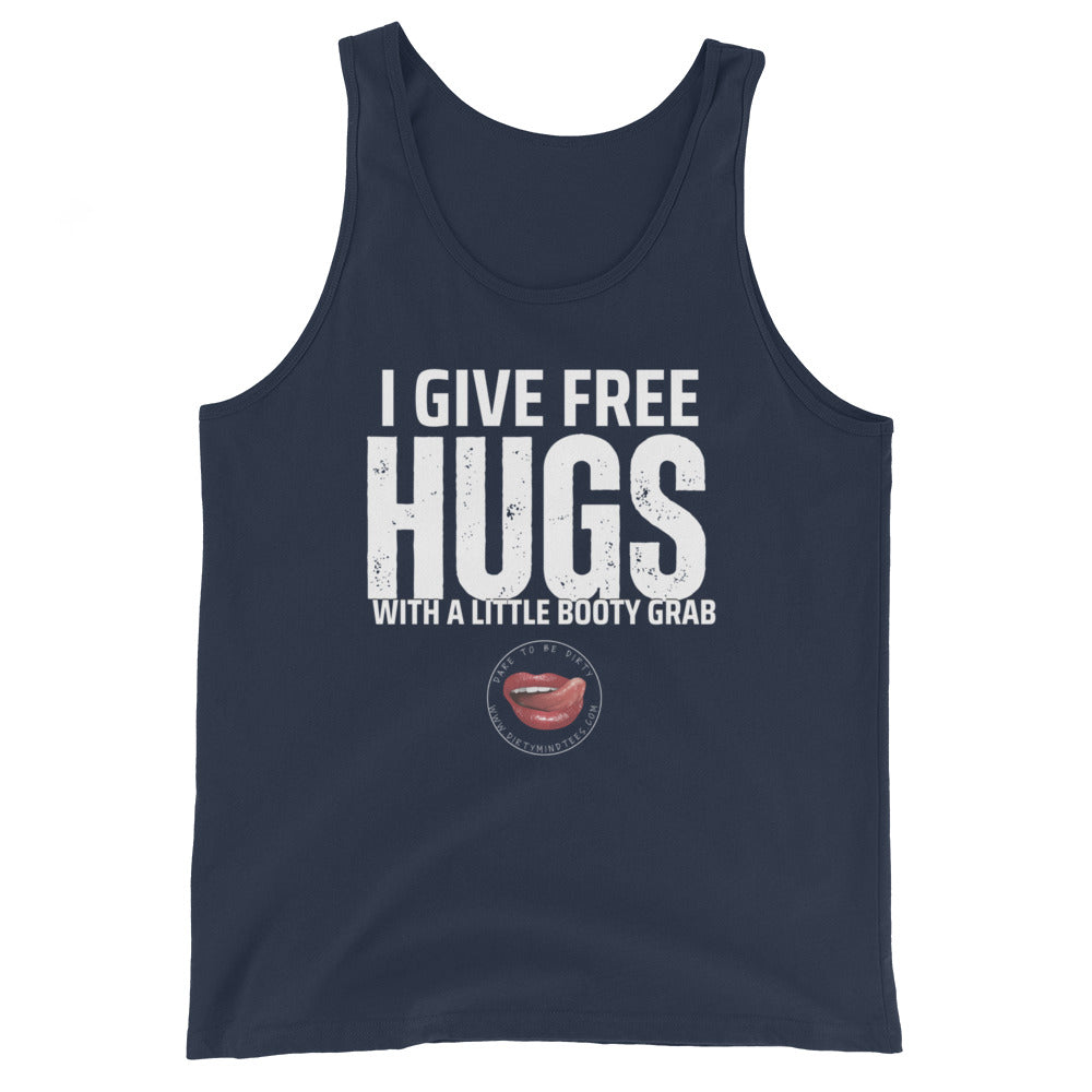 Free Hugs Men's Tank Top