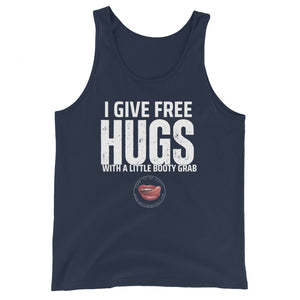 Free Hugs Men's Tank Top