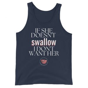 I Don't Want Her Men's Tank Top