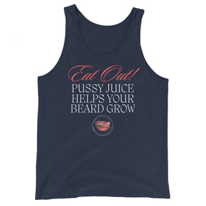 Eat Out Men's Tank Top