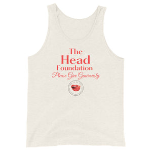Head Foundation Unisex Tank