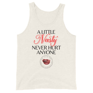 Nasty Never Hurt Unisex Tank