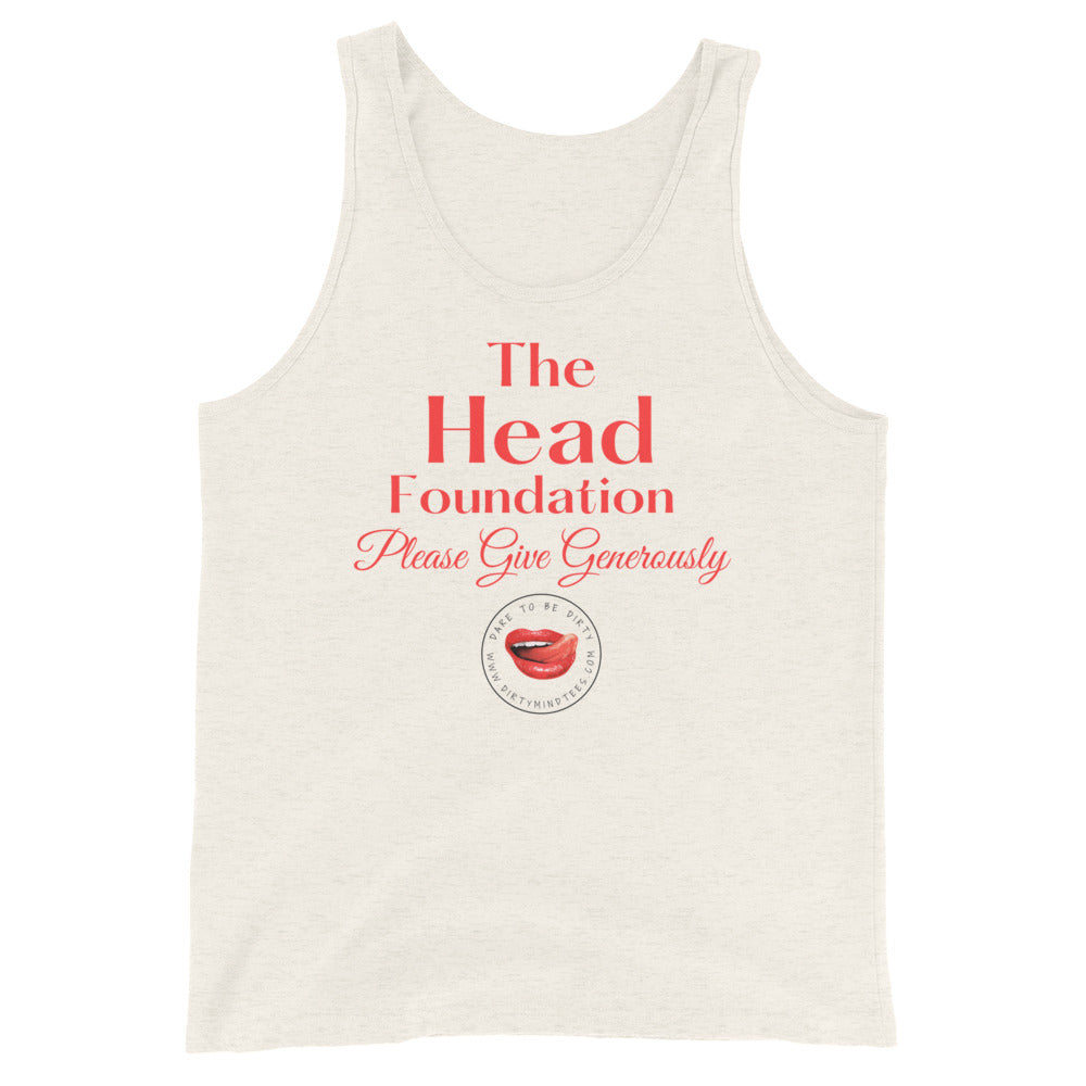 Head Foundation Men's Tank