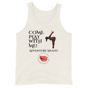 Adventure Awaits Men's Tank Top