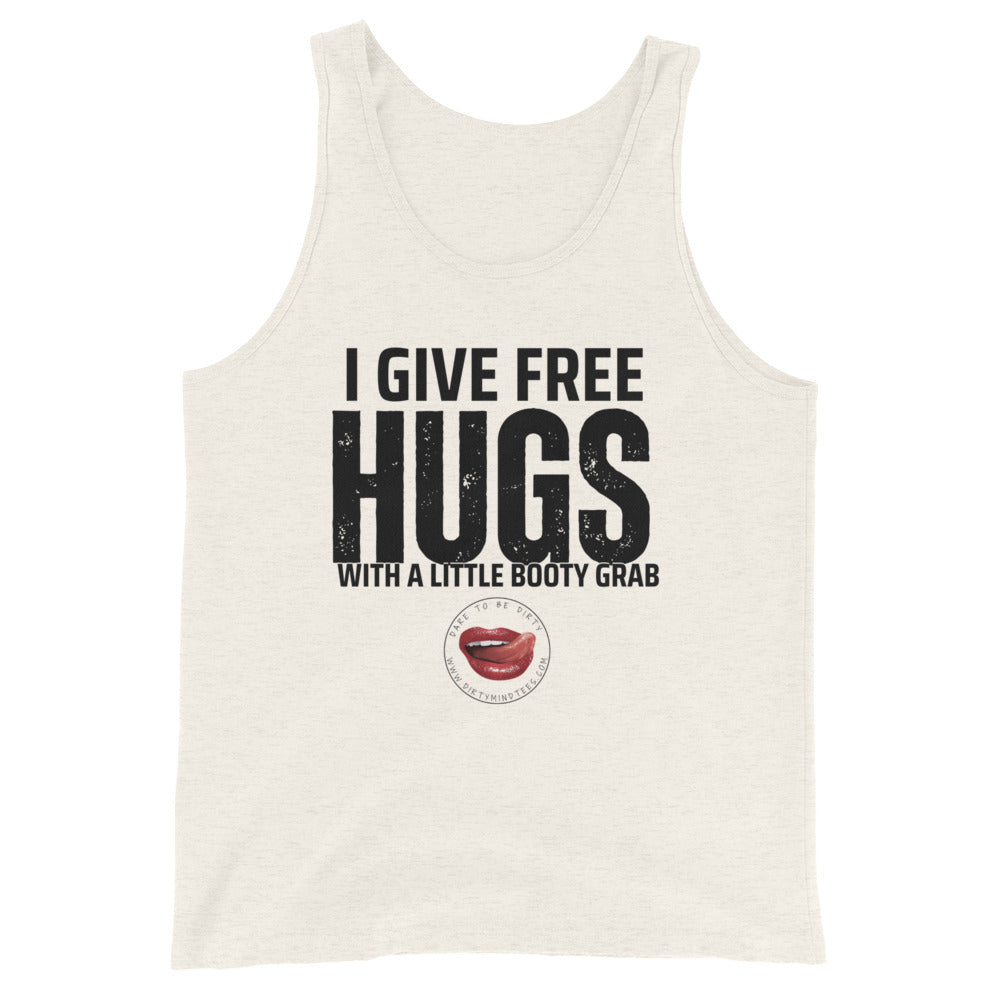 Free Hugs Men's Tank Top