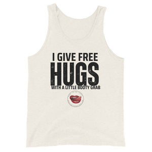 Free Hugs Men's Tank Top