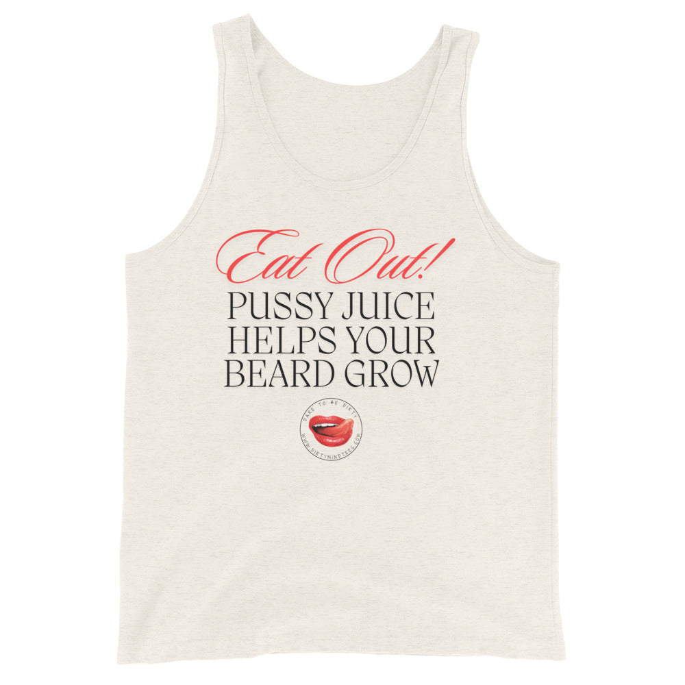 Eat Out Men's Tank Top