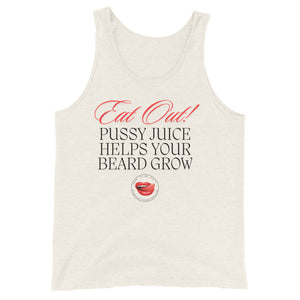 Eat Out Men's Tank Top