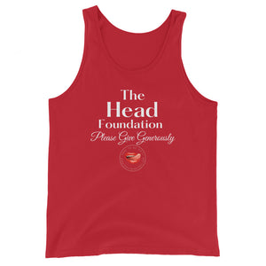 Head Foundation Unisex Tank