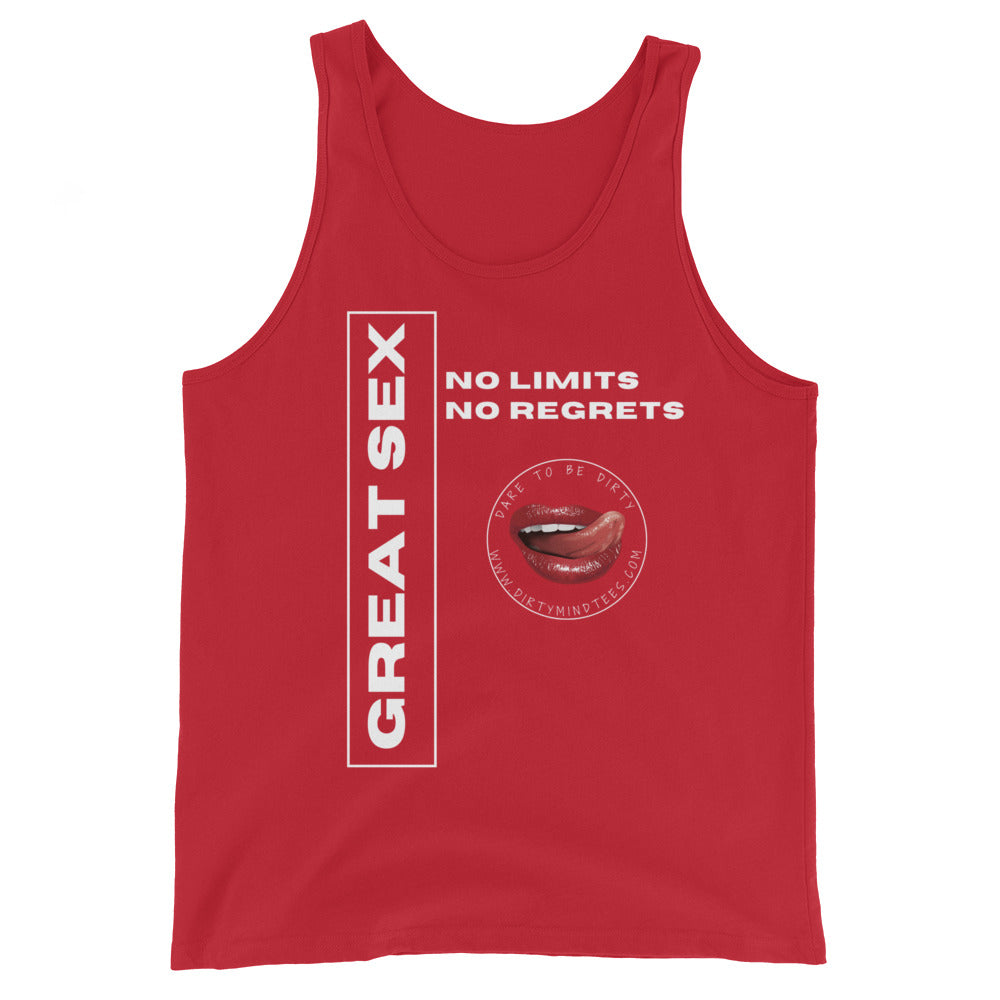 Great Sex Men's Tank Top
