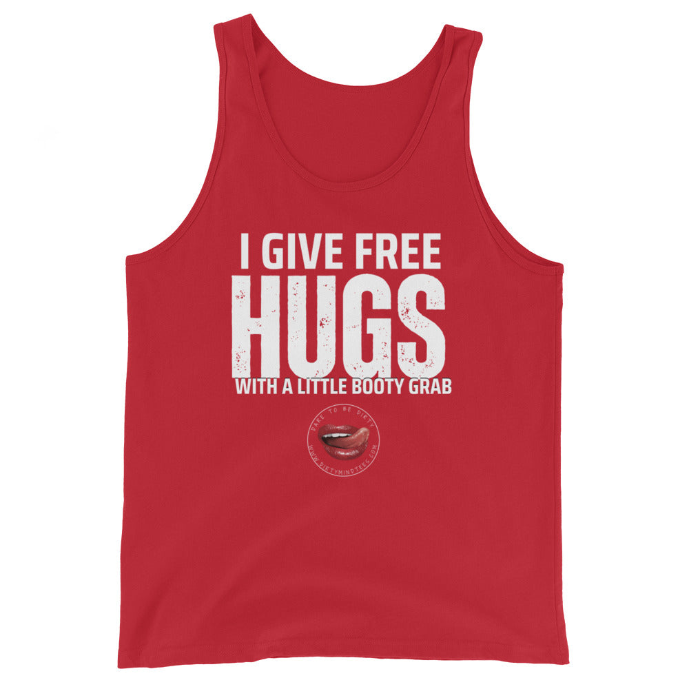 Free Hugs Men's Tank Top