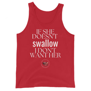 I Don't Want Her Men's Tank Top