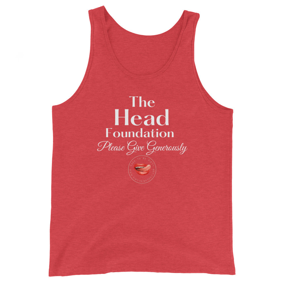 Head Foundation Unisex Tank